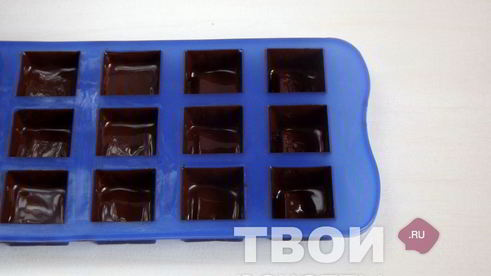 кокосовые конфеты в шоколаде