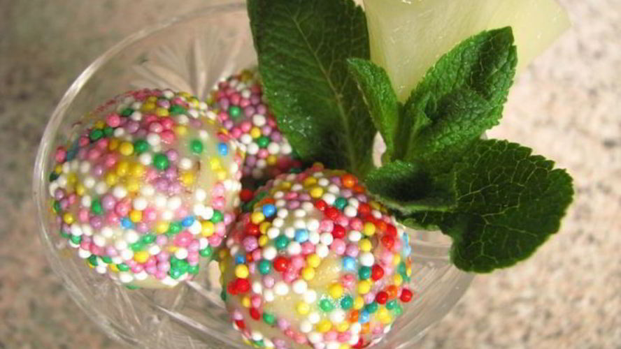 Рецепт конфет искушение