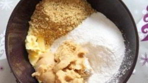 конфеты из арахисового масла