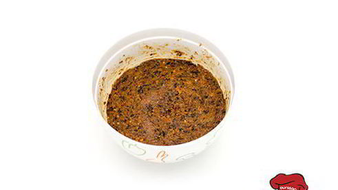 конфеты из миндаля и сухофруктов