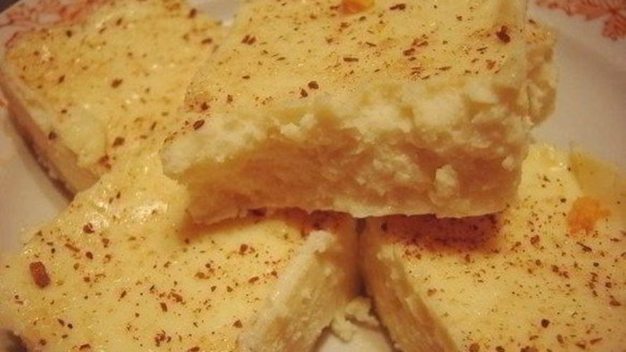 Рецепт конфет из сухого молока