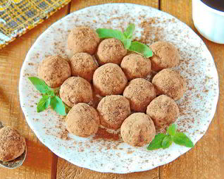 Конфеты наслаждение