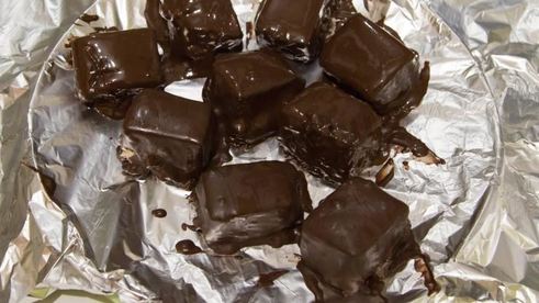 конфеты птичье молоко домашние