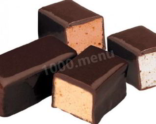Конфеты птичье молоко