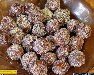 Конфеты Рафаэлло