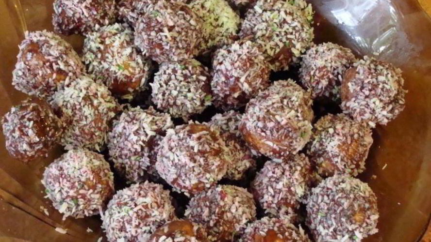 Рецепт конфет рафаэлло