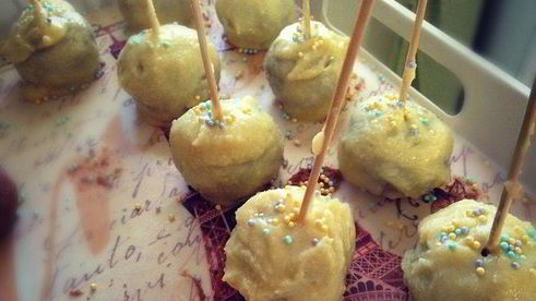 конфеты ручной работы тыквенное пралине