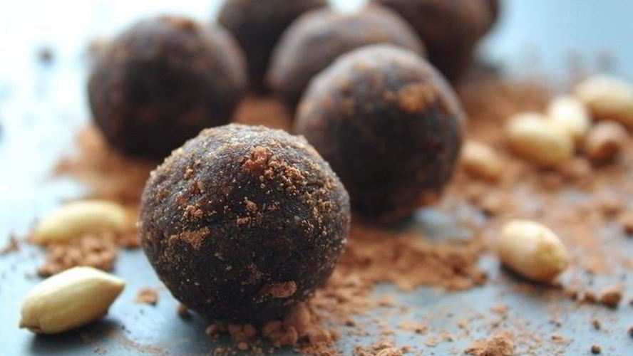 Рецепт конфет ручной работы