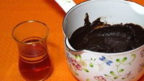 конфеты с орехами