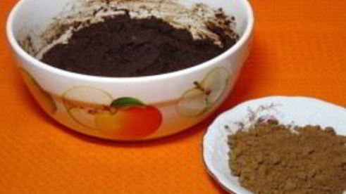 конфеты с орехами