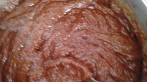 конфеты шоколадно-ореховые