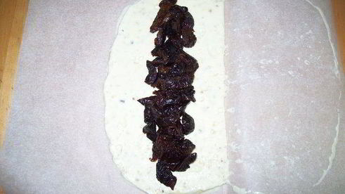 конфеты треугольнички с черносливинкой