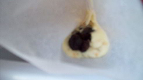 конфеты треугольнички с черносливинкой