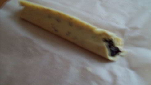 конфеты треугольнички с черносливинкой