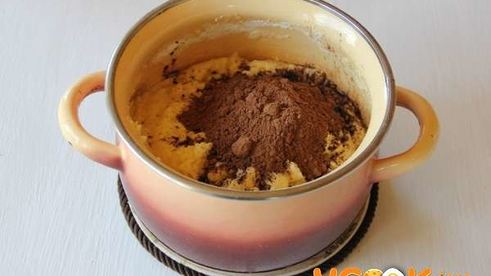 конфеты трюфель