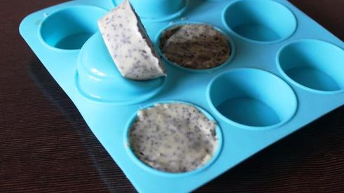 маковые конфеты с лимонным курдом