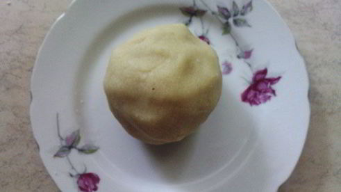 марципановые конфеты