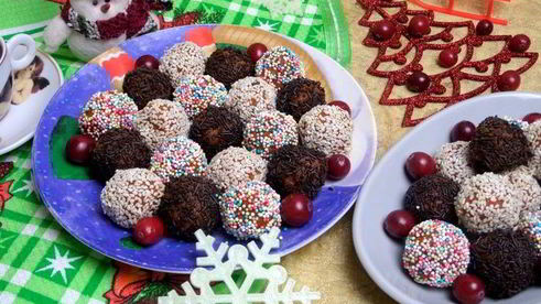 мягкие морковные конфеты