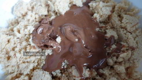 нутовые конфеты с амаретто