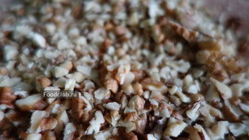 нутовые конфеты с амаретто