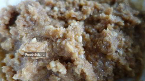 нутовые конфеты с амаретто