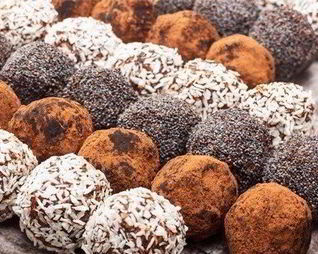 Полезные конфетки