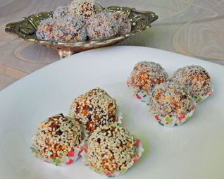 Полезные конфеты