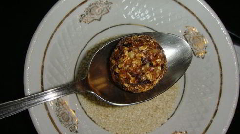 полезные конфеты