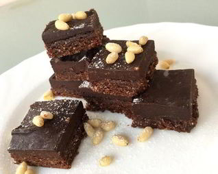 Полезные шоколадные конфеты