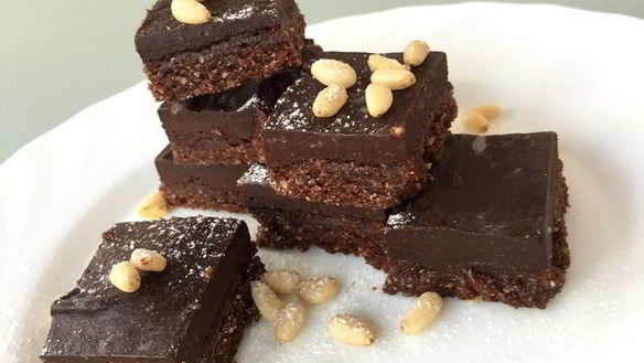 Рецепт Полезных шоколадных конфет