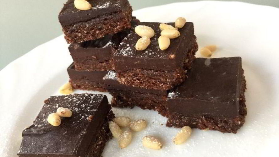 Рецепт полезных шоколадных конфет