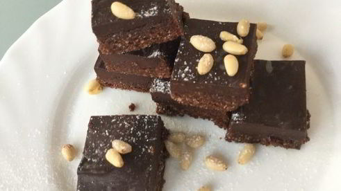 полезные шоколадные конфеты