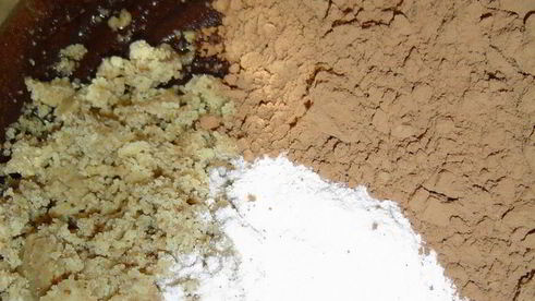 шоколадные конфеты каштаны за 20 минут