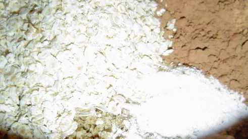 шоколадные конфеты каштаны за 20 минут