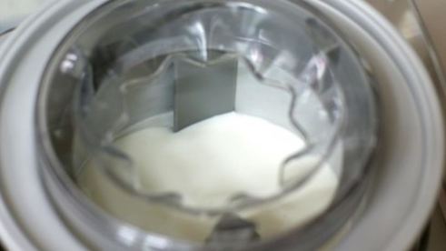 шоколадные конфеты с йогуртовым мороженым