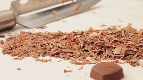 шоколадные конфеты с начинкой