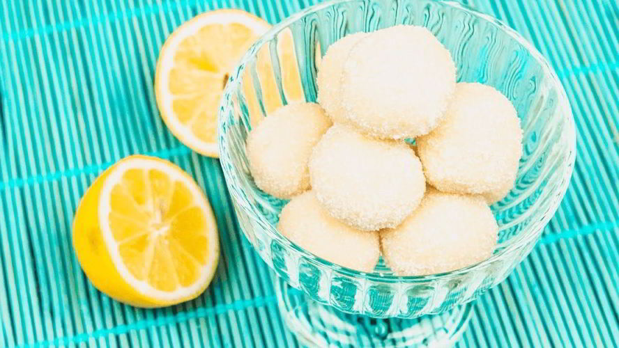 Рецепт шоколадных конфет снежки