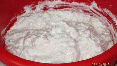 торт-конфета баунти