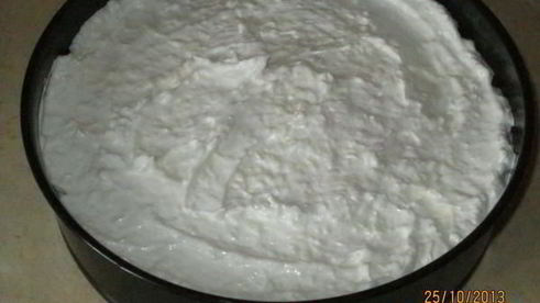 торт-конфета баунти