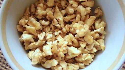 тыквенные конфеты