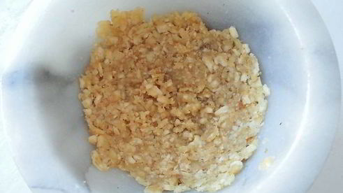 тыквенные конфеты