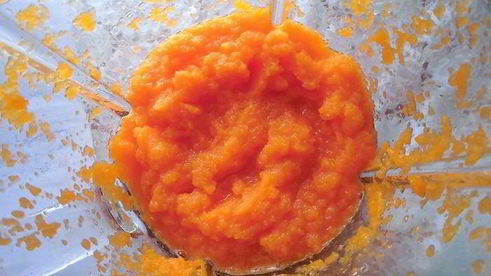 тыквенные конфеты