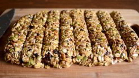 козинаки из овсяных хлопьев