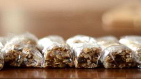 козинаки из овсяных хлопьев