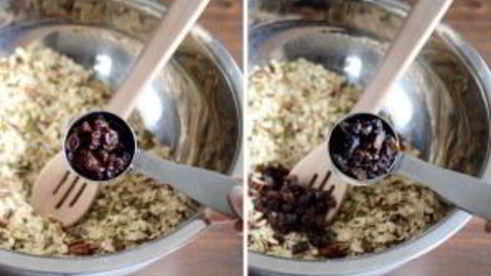 козинаки из овсяных хлопьев