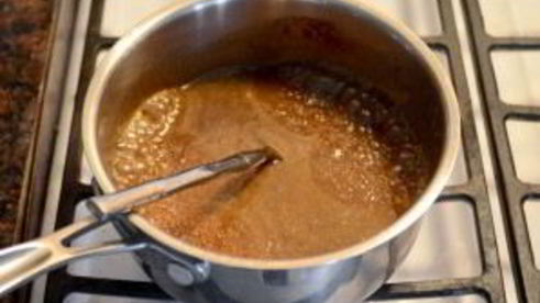 козинаки из овсяных хлопьев