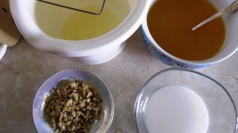 апельсиновое крем-брюлле с белым вином