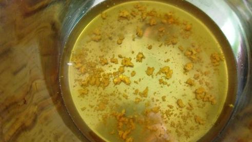 апельсиновое крем-брюлле с белым вином