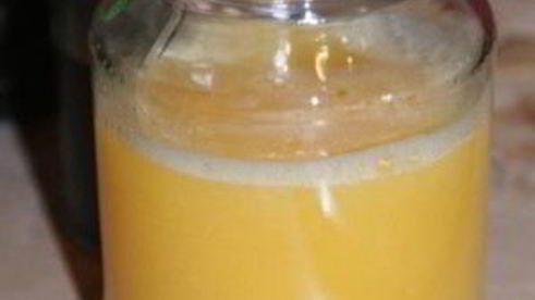 апельсиновый крем для бисквита