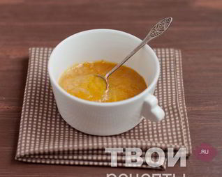 Апельсиновый курд